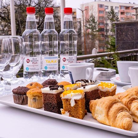 Best Western Plus Olives City Hotel - Free Pool & Parking Sofia Exterior foto