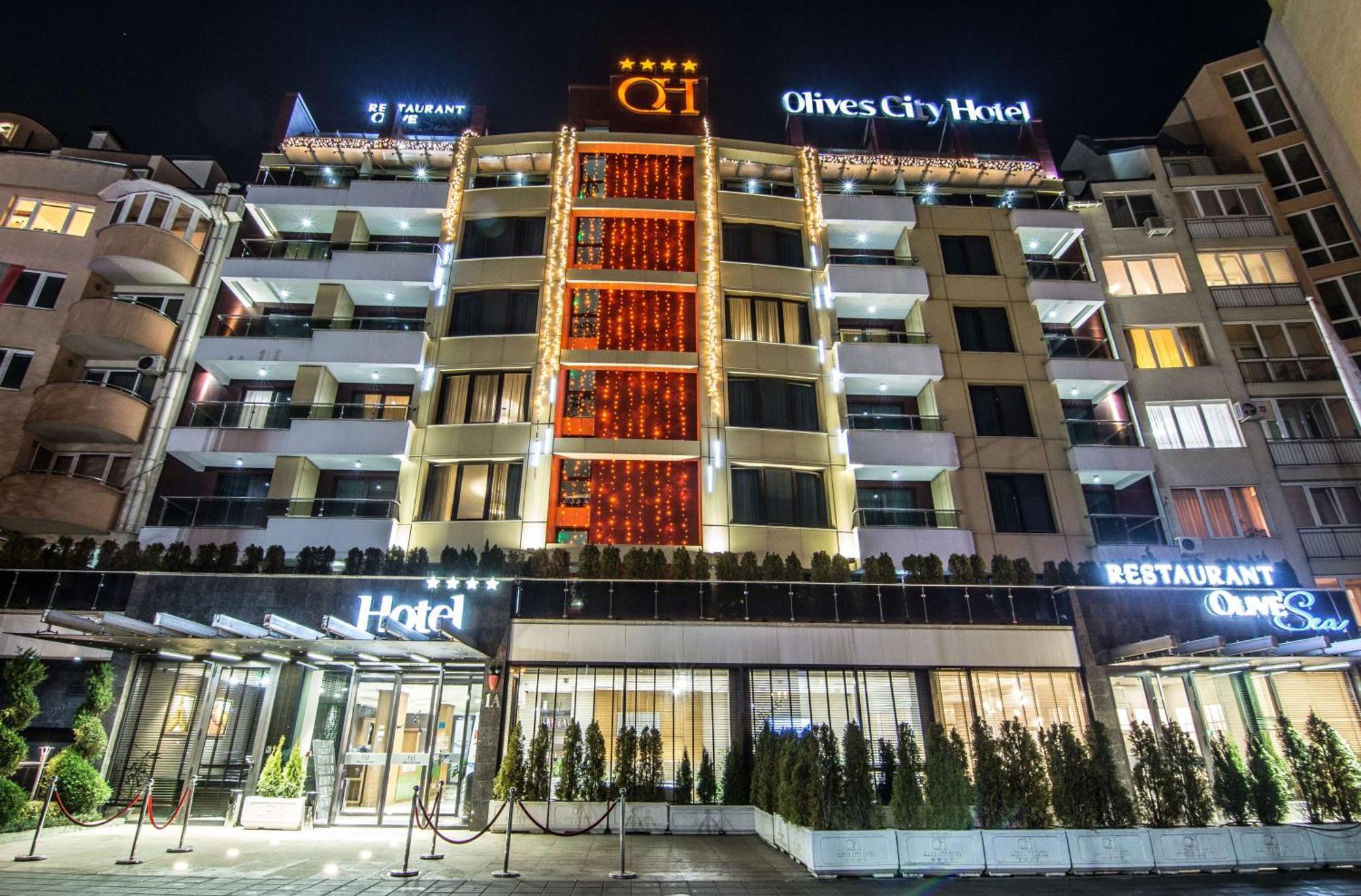 Best Western Plus Olives City Hotel - Free Pool & Parking Sofia Exterior foto